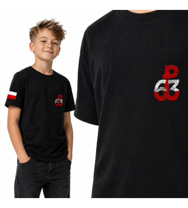 Koszulka Patriotyczna 63